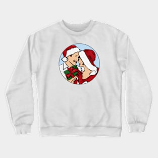 Love & Joy 2 Crewneck Sweatshirt